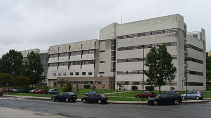 Facultade de Informática da Universidade da Coruña / Galipedia