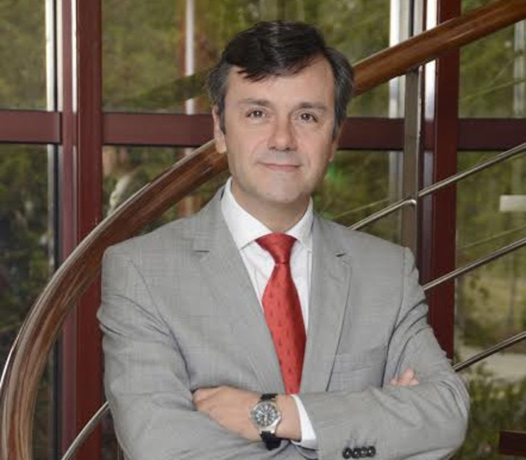 Roberto Tojeiro, conselleiro delegado de Gadisa