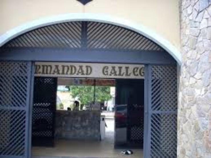 Centro da Hermandad Gallega en Venezuela