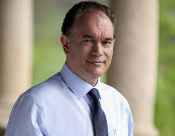 Xosé Crespo, ex alcalde de Lalín