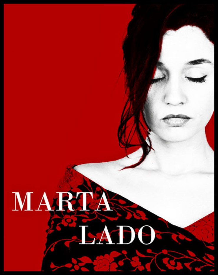Marta Lado por Sue Rainbow www.suerainbow.es