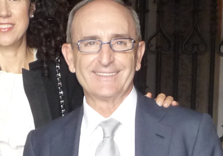 José Manuel Rey Novoa, director de El Correo Gallego 
