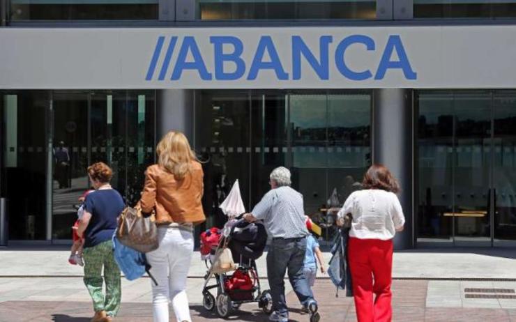 Oficina de Abanca