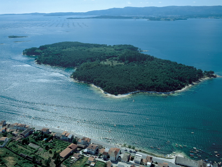 Illa de Cortegada / Turgalicia