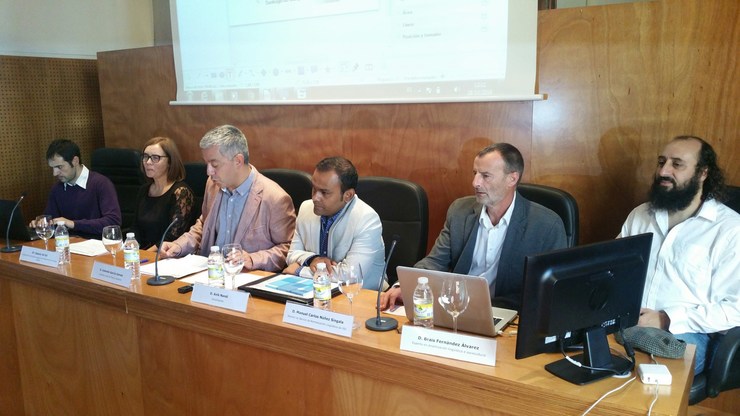 Presentacin do programa 'O galego no mundo' 