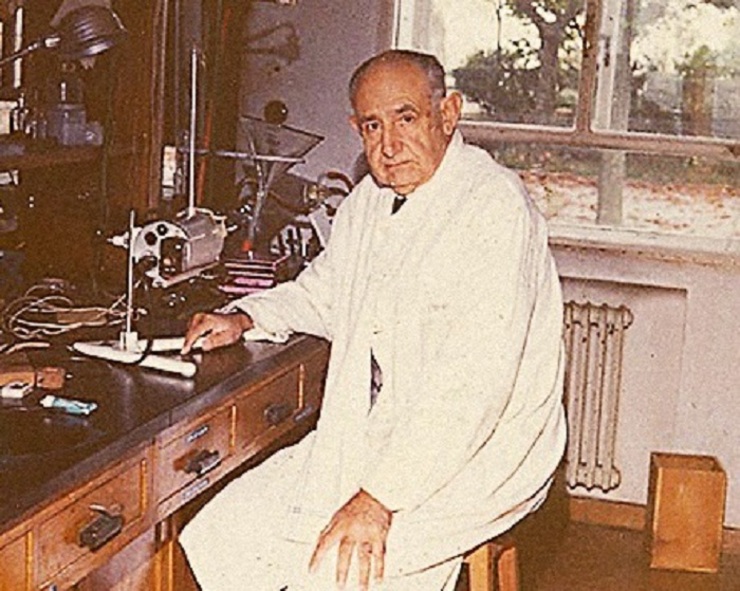 O químico Ignacio Ribas Marqués.