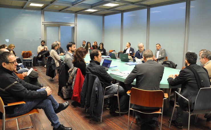 Expertas e expertos internacionais participarán durante dous días no encontro internacional sobre a industria do mar na antigüedade 