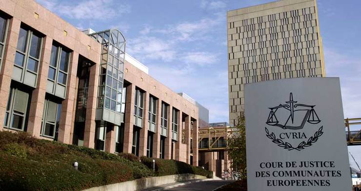 Tribunal de Xustiza da UE