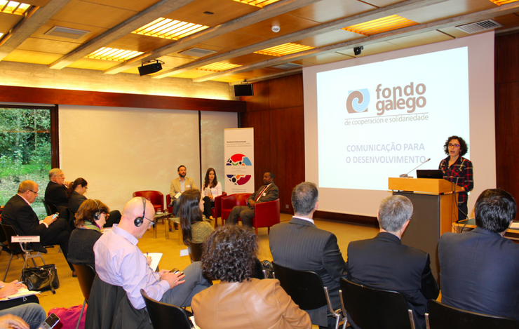 O Fondo Galego de Cooperación e Solidariedade, no Seminario Internacional 'Autoridades locais rumbo a 2030' 
