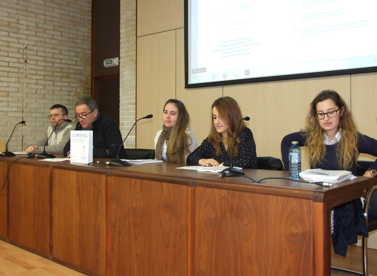 Presentación de 'Cumieira. Cadernos de investigación da Nova Filoloxía Galega' 