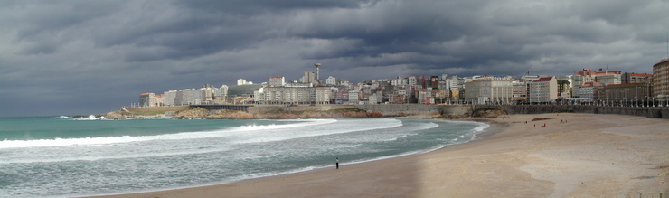 A Coruña 