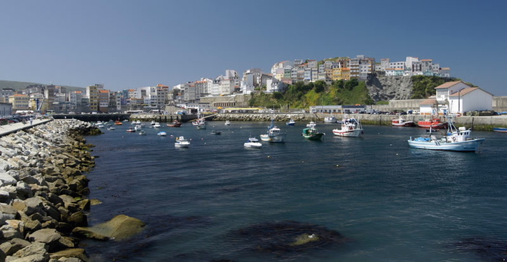 Porto de Malpica 