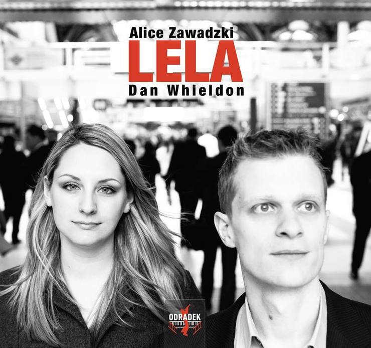 Portada de 'Lela, de Alice Zawadzki e Dan Whieldon.