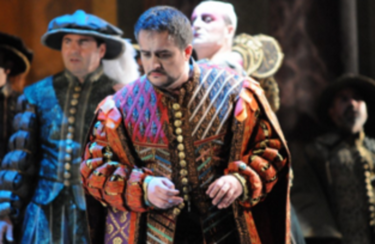 Ópera Rigoletto