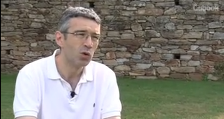 Xusto Rodríguez Río 