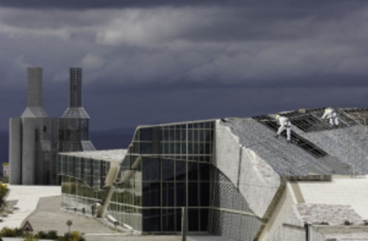 Cidade da Cultura no Gaias