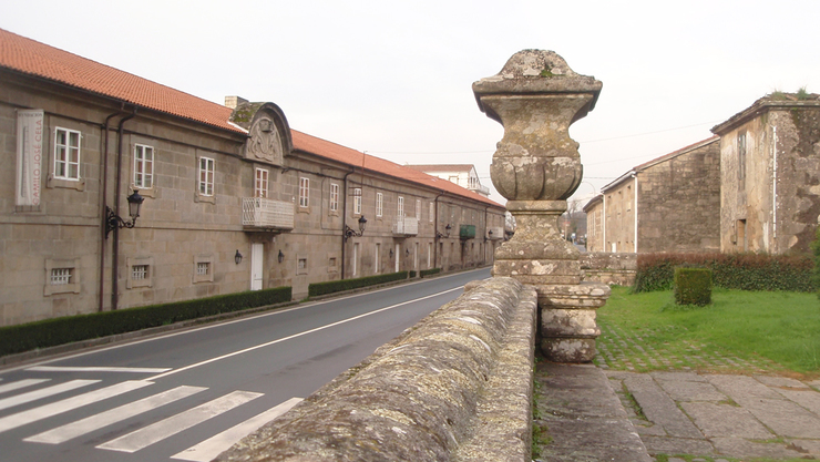 Fundación Camilo José Cela, en Padrón / camino.xacobeo.es