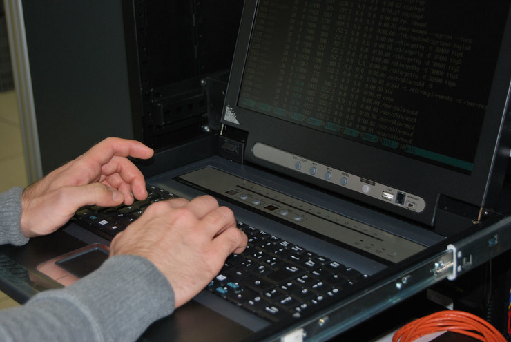 Un novo sistema de cifrado desenvolvido na Universidade de Vigo garante a privacidade dos datos procesados na nube / DUVI.