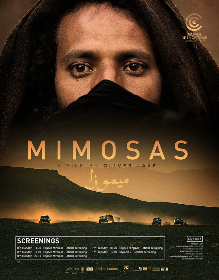 'Mimosas', un filme de  de Oliver Laxe.