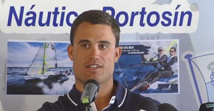 Iago López Marra estará nos vindeiros Xogos Olímpicos. 
