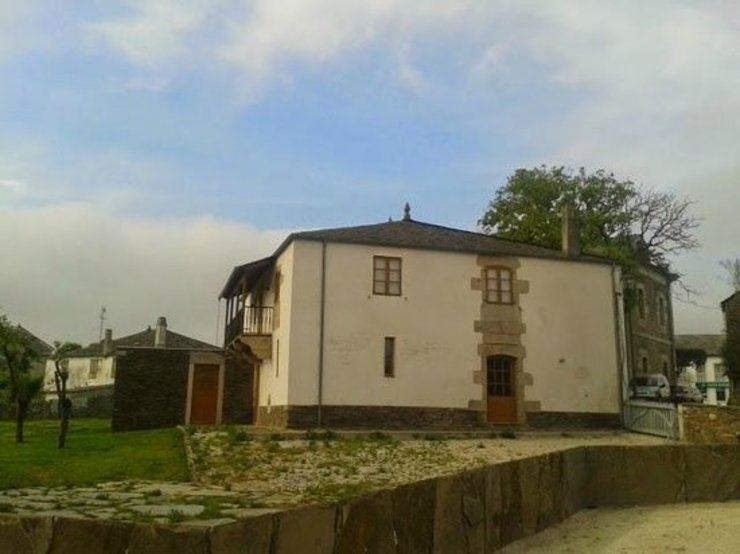 Casa Museo Manuel María en Outeiro de Rei 