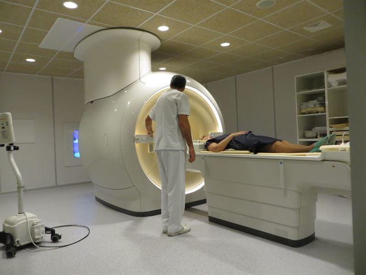 Servizo de radioloxía / Xunta.