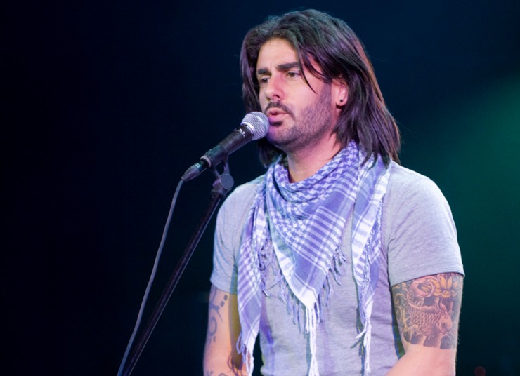 Melendi/wikipedia livepict