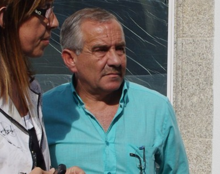Gerardo Criado, ex alcalde de Vilalba 