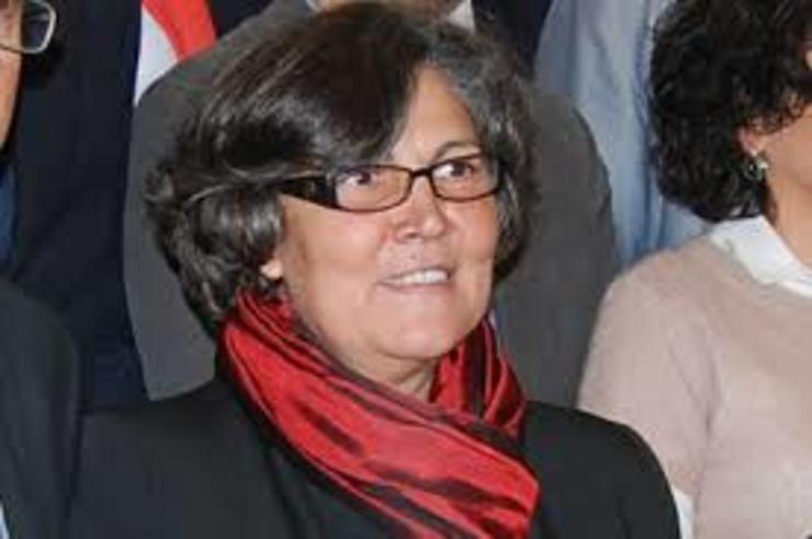 Eva García, alcaldesa do Porriño/vigoalminuto