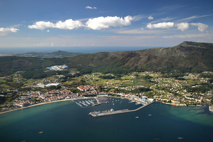 A Pobra do Caramiñal / Turismo de Galicia.