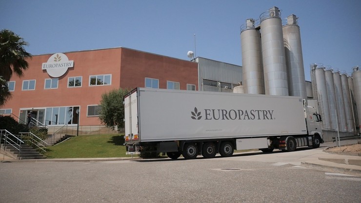 Fábrica de Europastry 