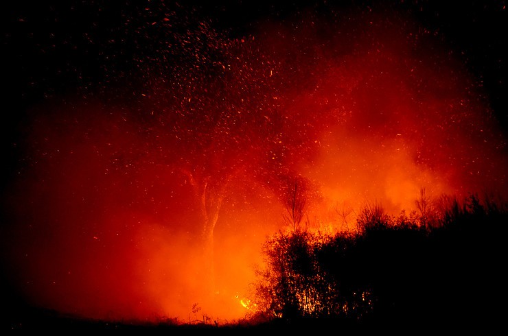 Lume en Lugo 