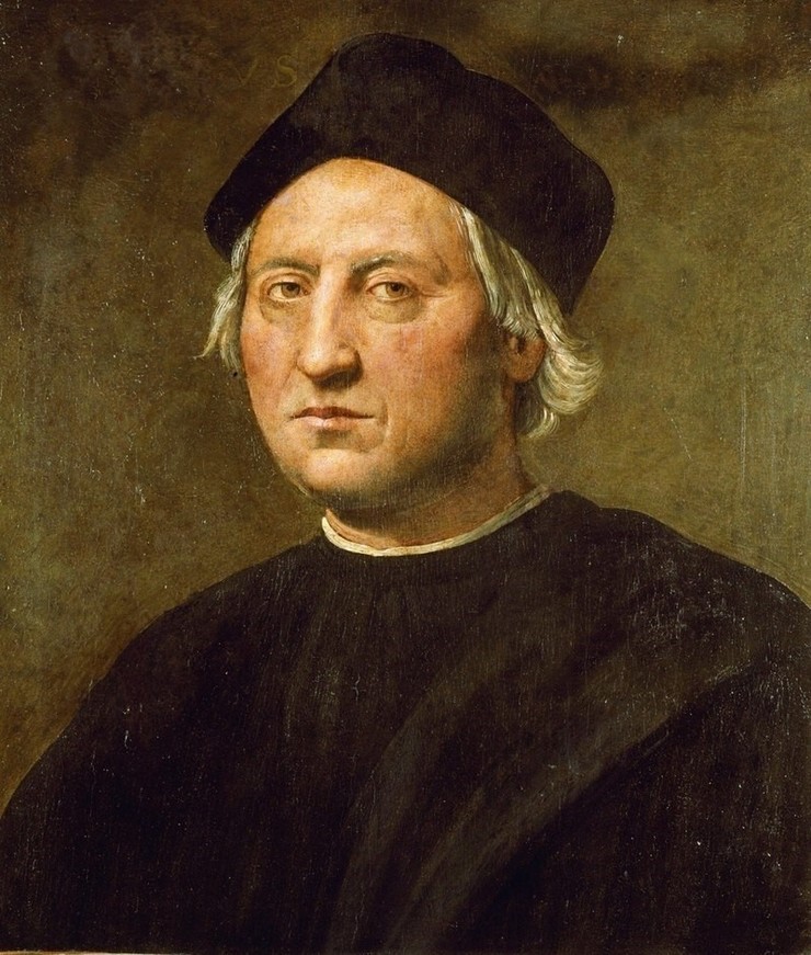 Cristóbal Colón / Europa Press