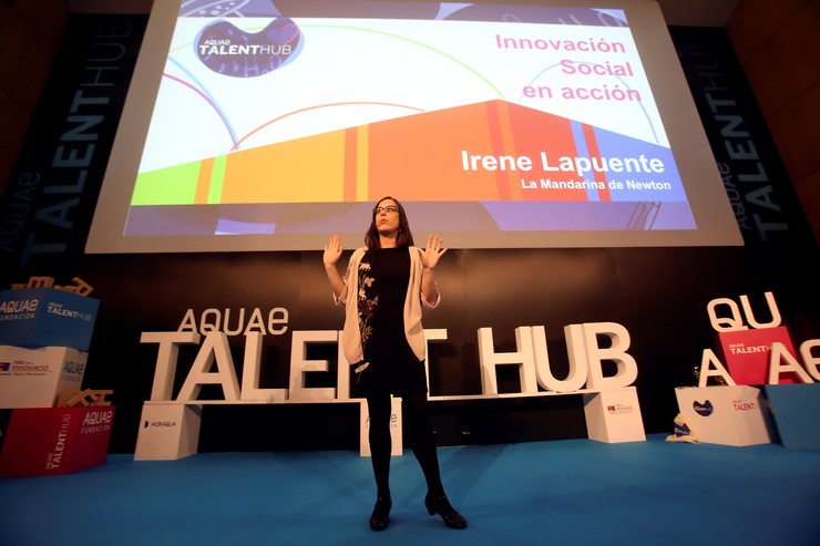 Segunda edición do Aquae Talent Hub en Compostela