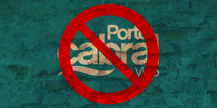 Campaña contra Porto Cabral, en Vigo