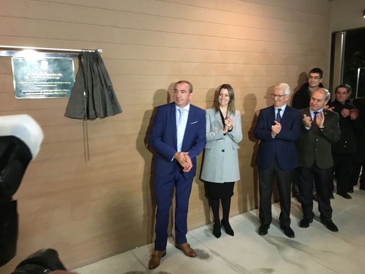 Inauguración UNED Deputación de Lugo 