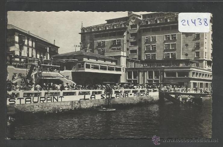 Hotel Finisterre e restaurante La Solana, na Coruña 