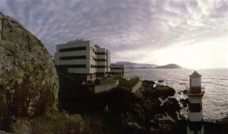Centro Oceanográfico de Vigo / IEO.