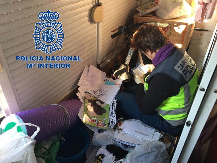 Liberan a unha muller tras ser obrigada a prostituírse / Policía