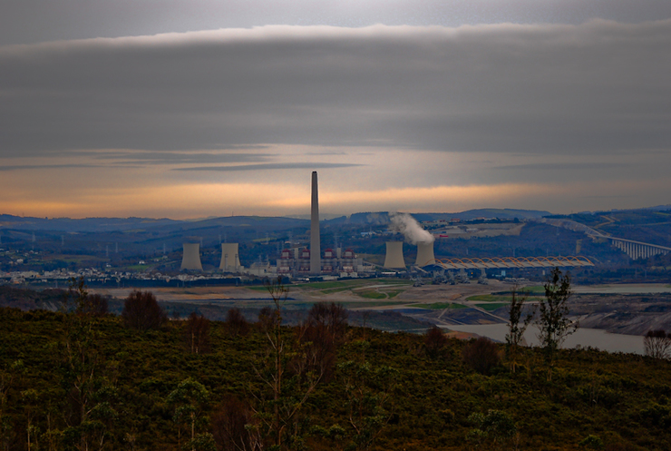 Central térmica de As Pontes 