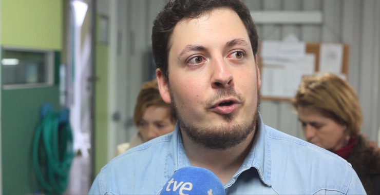 Javier Lojo, novo líder de UPYD en Galicia / UPYD