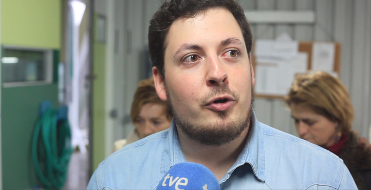 Javier Lojo, novo líder de UPYD en Galicia 