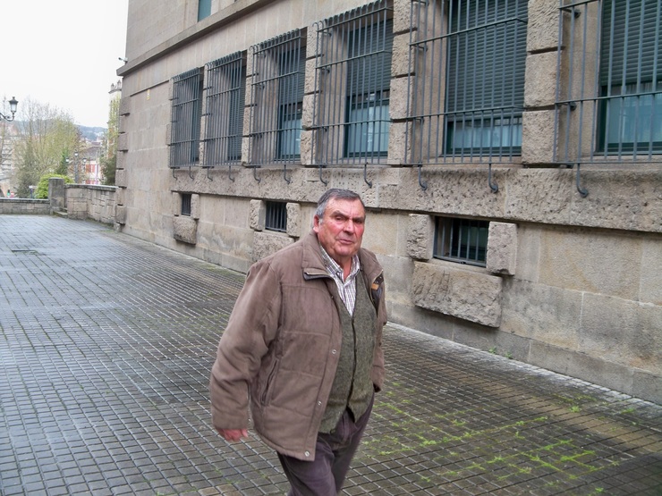 Acusado de abusos a unha discapacitada en Ourense 