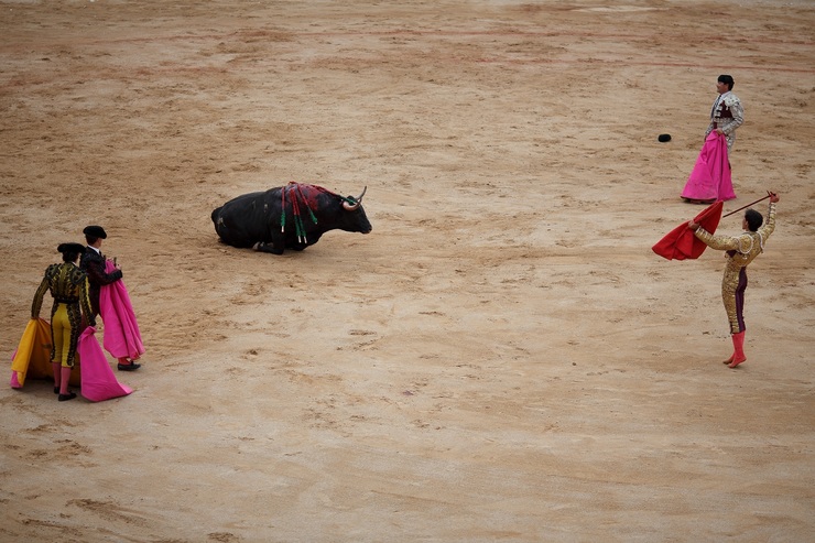 Corrida de touros 