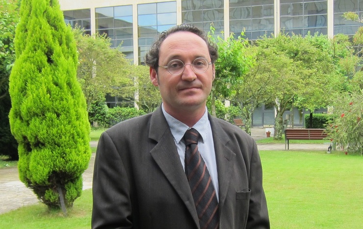 Álvaro García Ortiz, fiscal xeral de Medio Ambiente