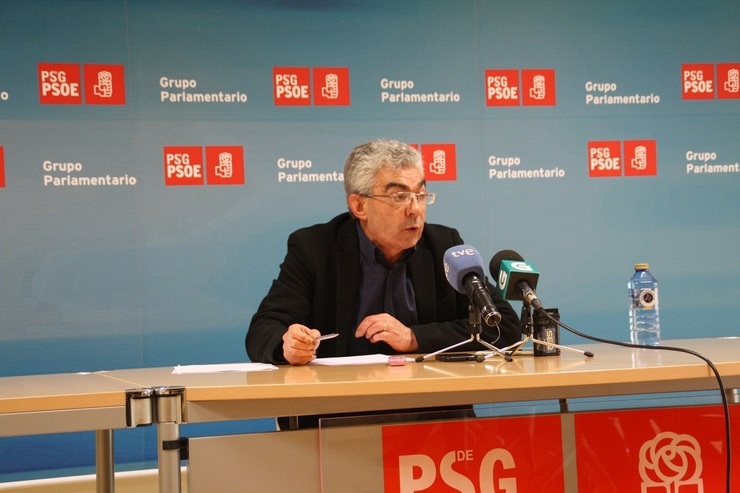 Raúl Fernández PSdeG 