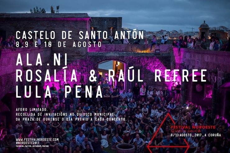 Festival Noroeste Estrella Galicia 