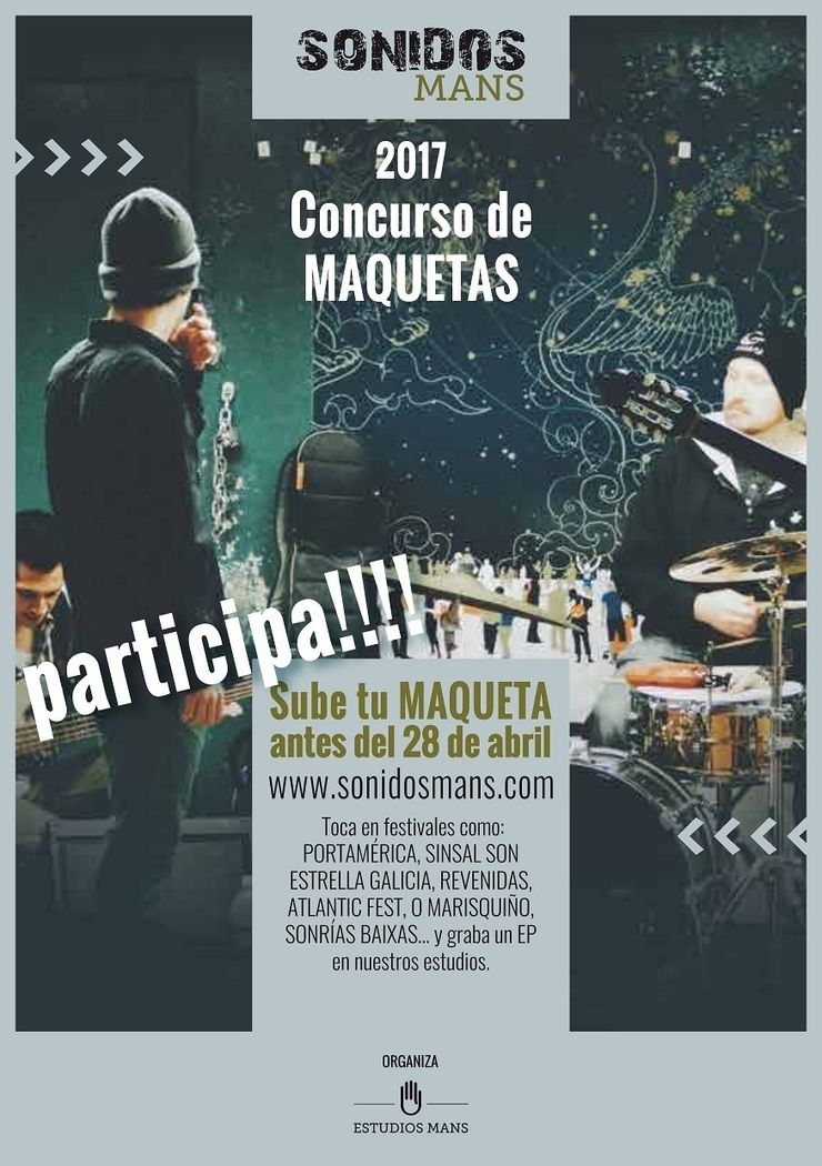 Concurso de maquetas 'Sons Mans' promovido por Fundación Paideia 