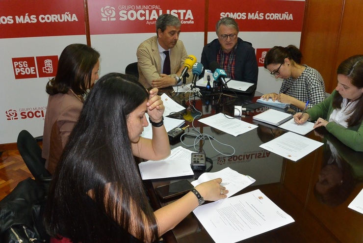 PSOE de A Coruña