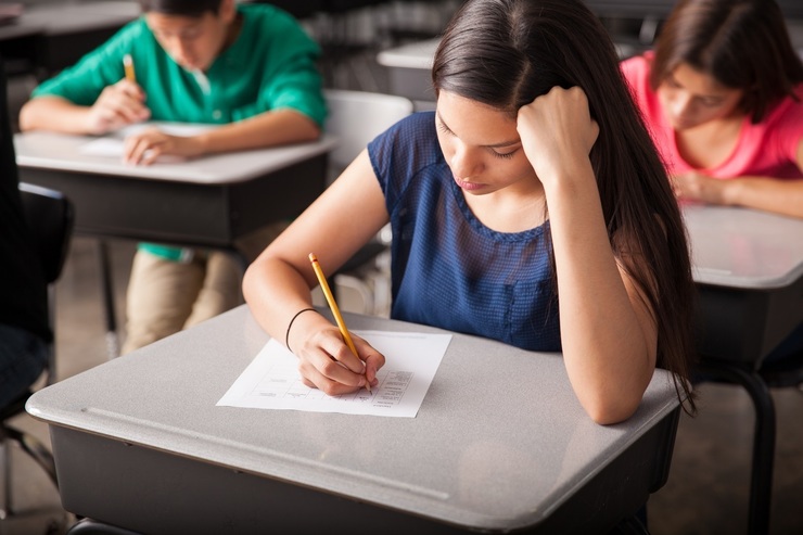 Estudante Bacharelato